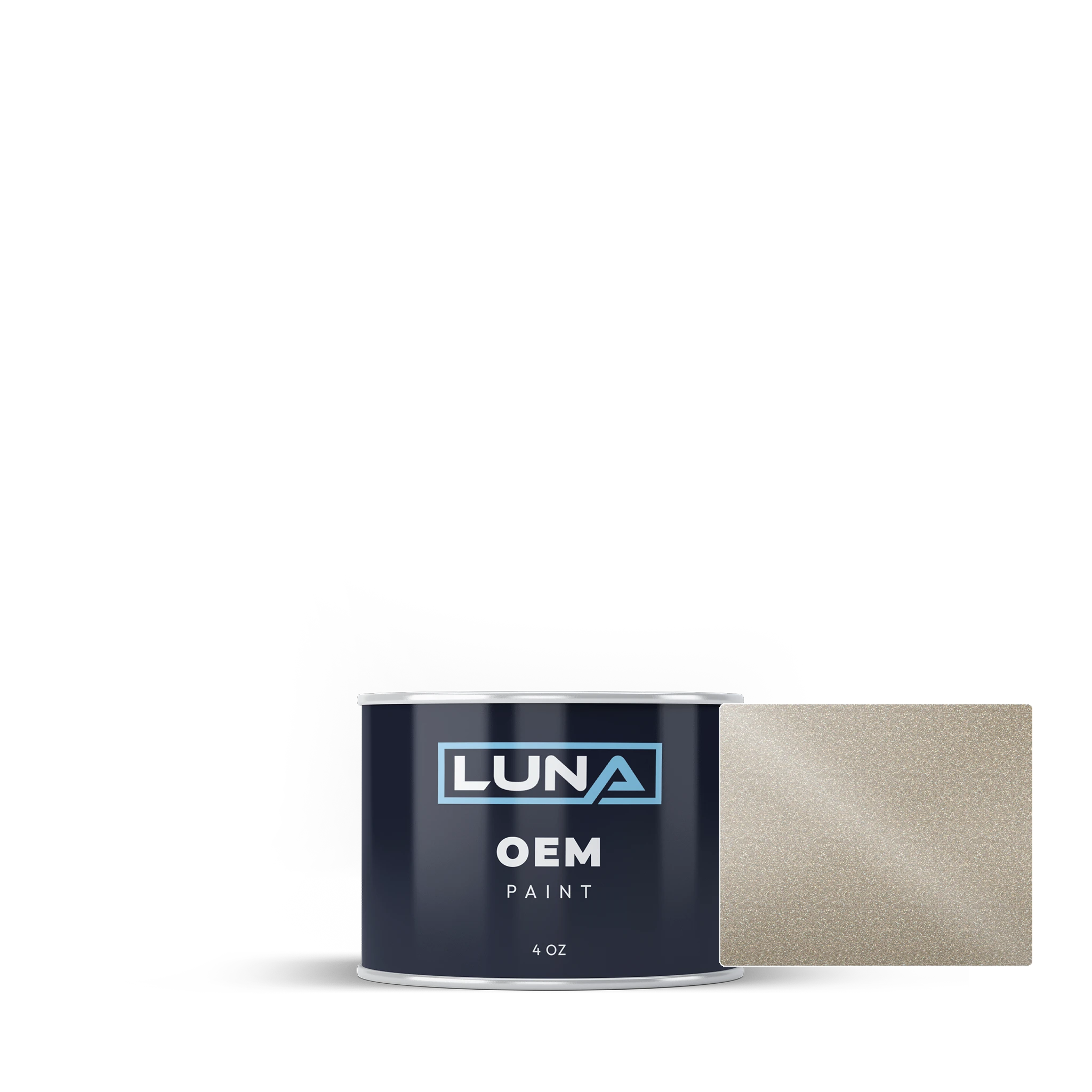 Toyota Beige M. 1 4T8 | Luna OEM Basecoat - 4oz