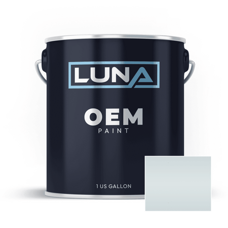 Audi | VW Arctic White U9E | Luna OEM Basecoat