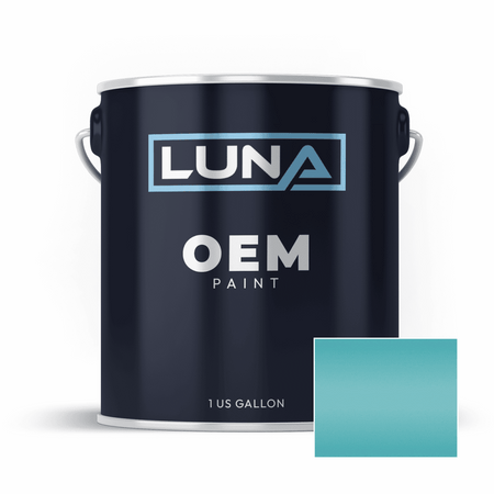 Mazda Cerulean Blue DT | Luna OEM Basecoat