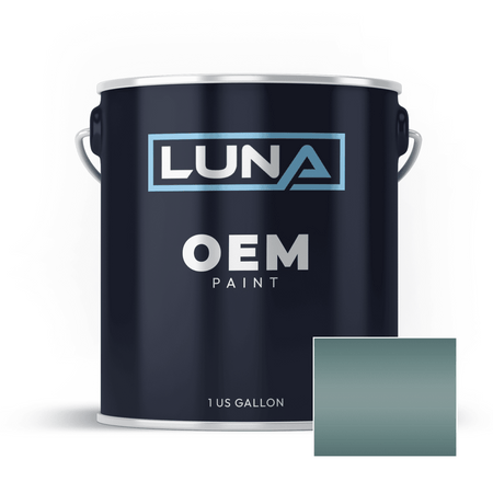 General Motors Verde Esmeralda M. WA802J | Luna OEM Basecoat