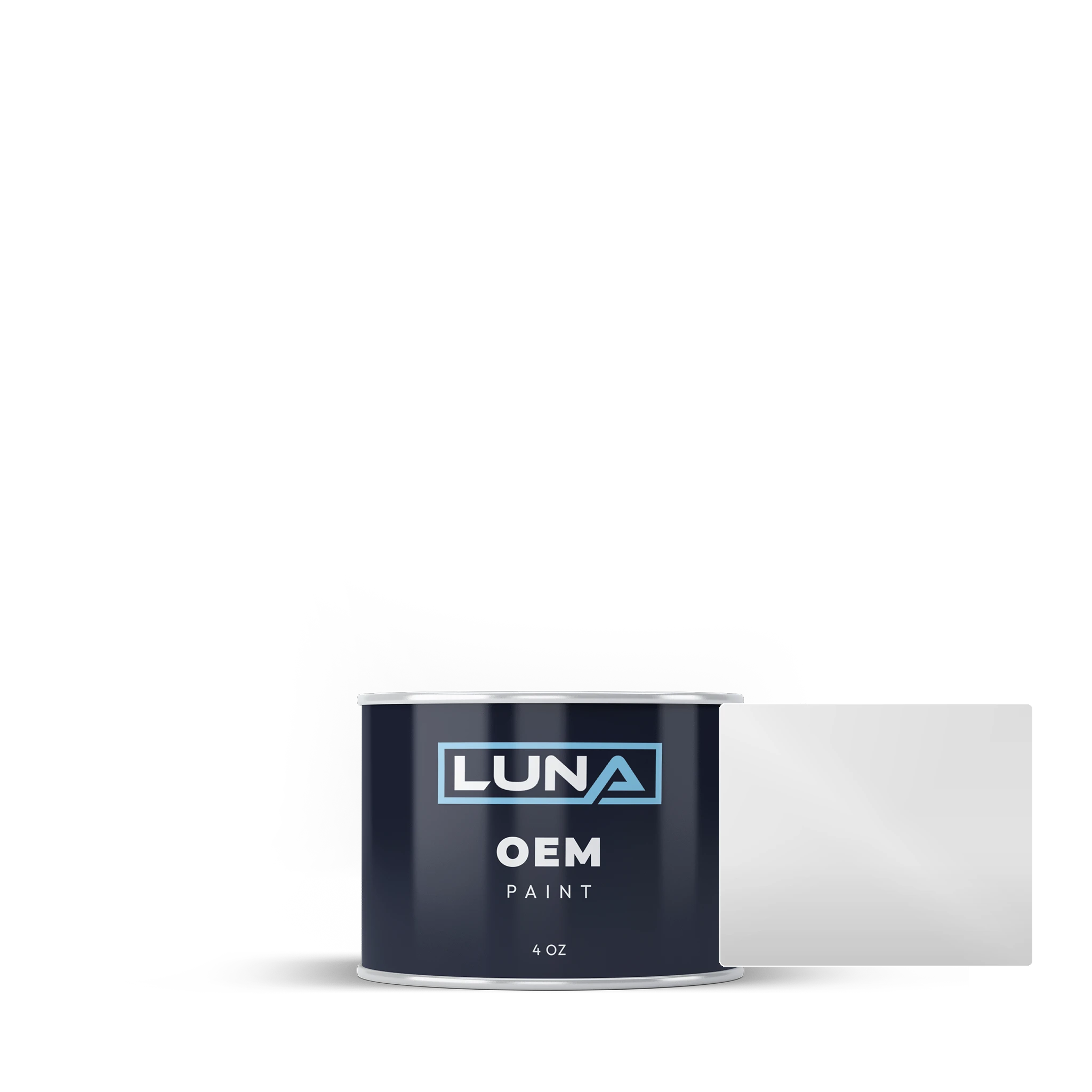 Bentley Snow Quatrz P. 9560265 | Luna OEM Basecoat - 4oz