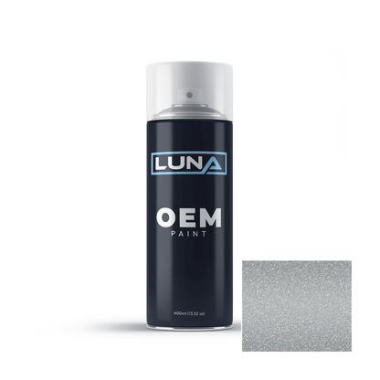 Citroen Gris Gallium M. 9B | Luna OEM Basecoat