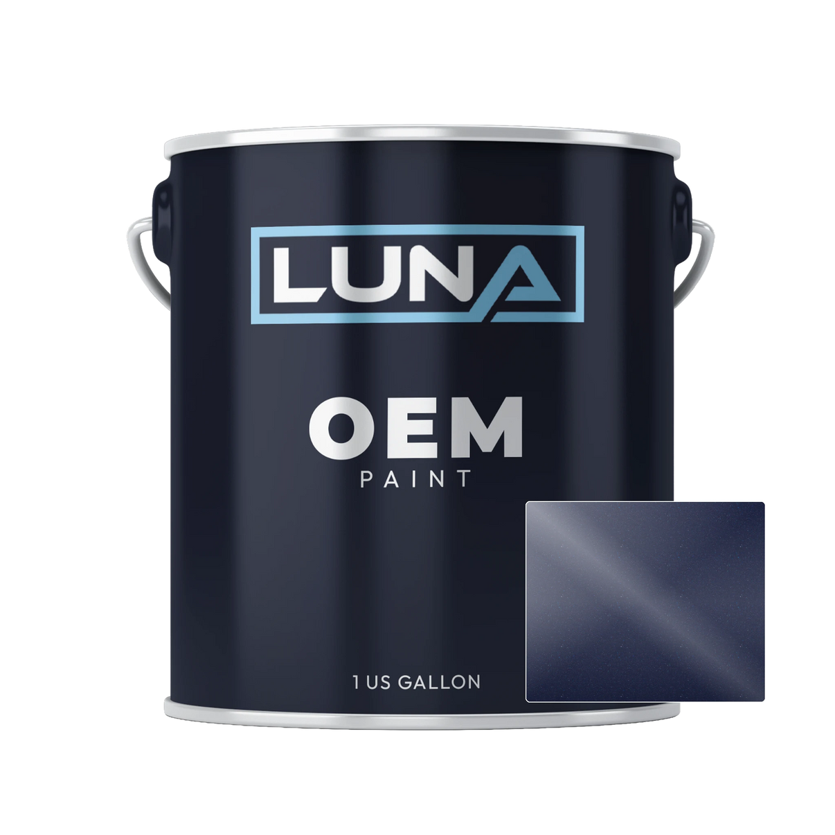 Alpine Bumper: Ren 215136 432 | Luna OEM Basecoat - Gallon
