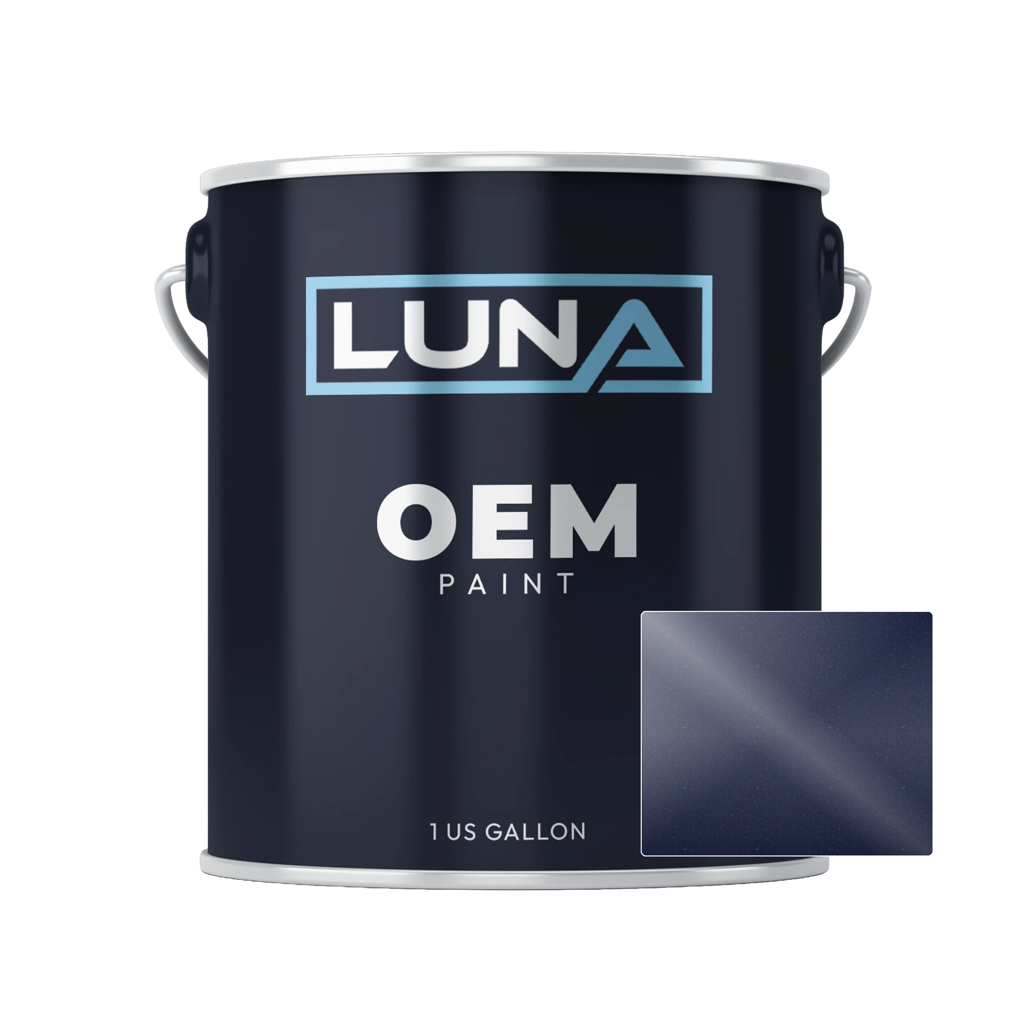 Alpine Bumper: Ren 215136 432 | Luna OEM Basecoat - Gallon