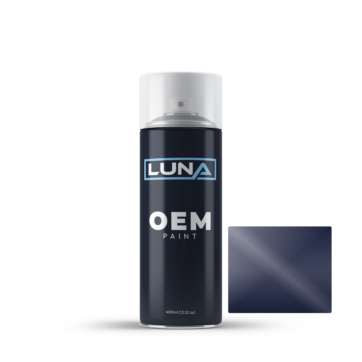 Alpine Bumper: Ren 215136 432 | Luna OEM Basecoat - Aerosol