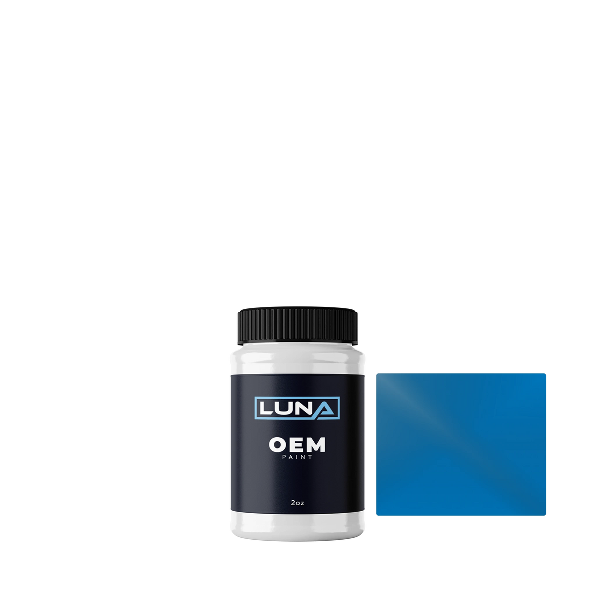 Product - 2oz Touch Up Bottle w/ Brush