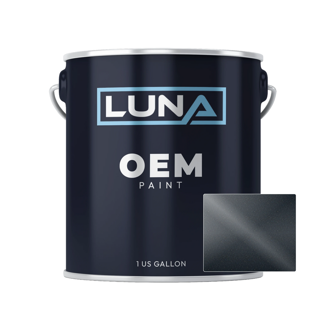 Chrysler USA Tungsten Blue M. 2 S1 DBM | Luna OEM Basecoat - Gallon