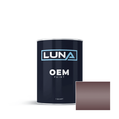 Audi | VW Marroon M. LZ8V | Luna OEM Basecoat
