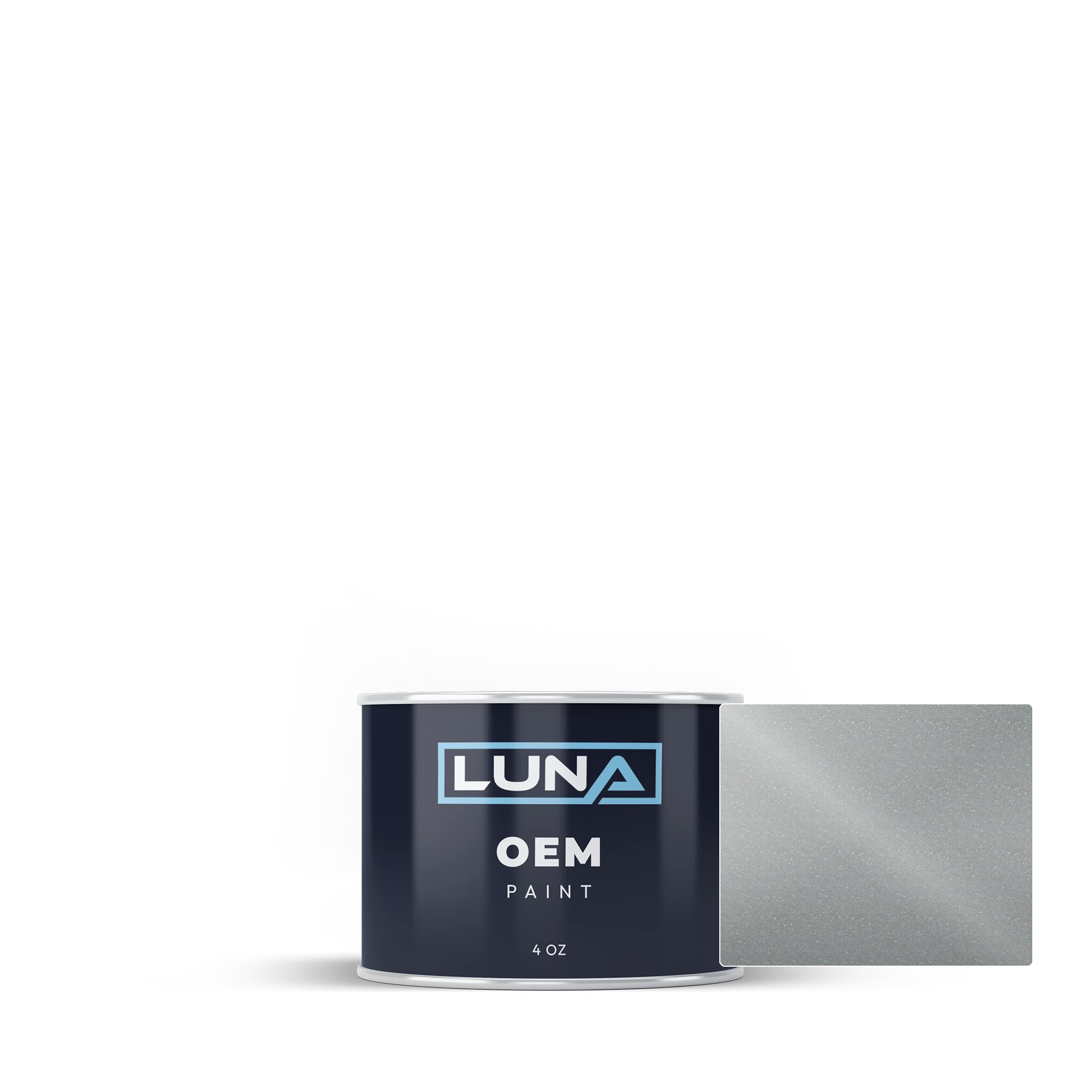 Audi | VW Frostsilber M. A7P | Luna OEM Basecoat - 4oz