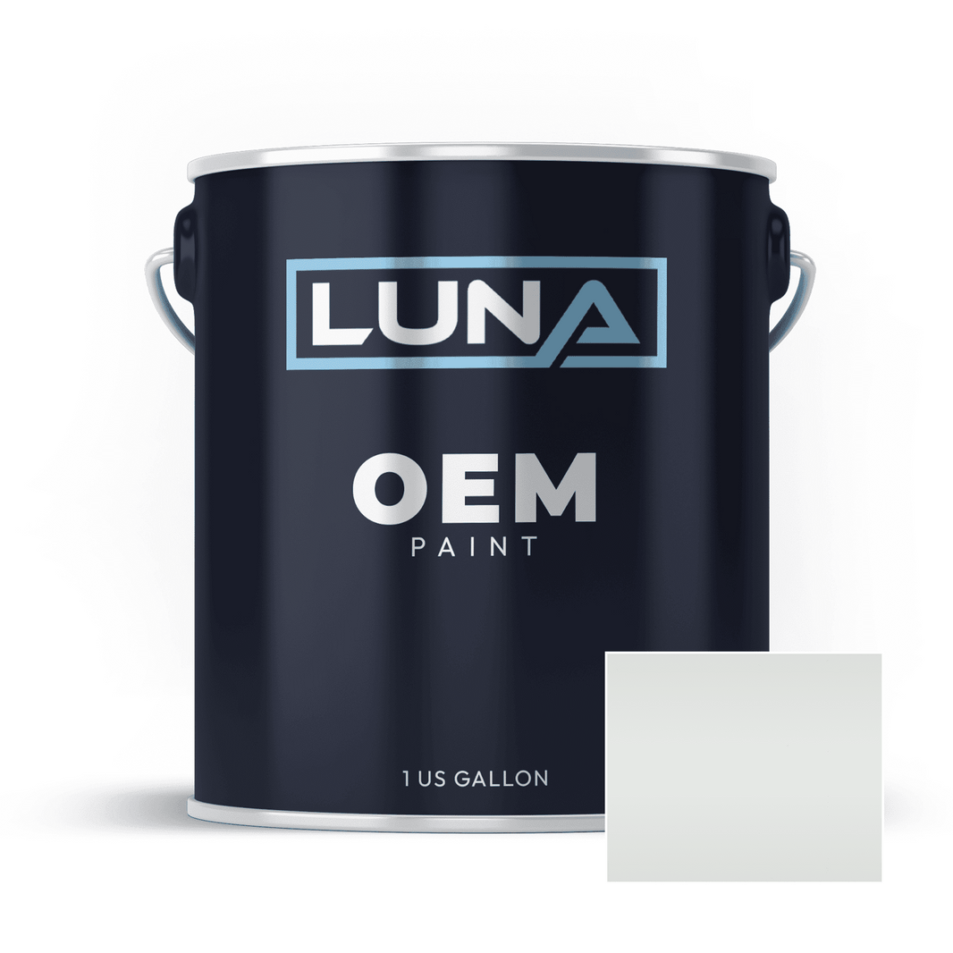 Chrysler USA Bright White 850B | Luna OEM Basecoat