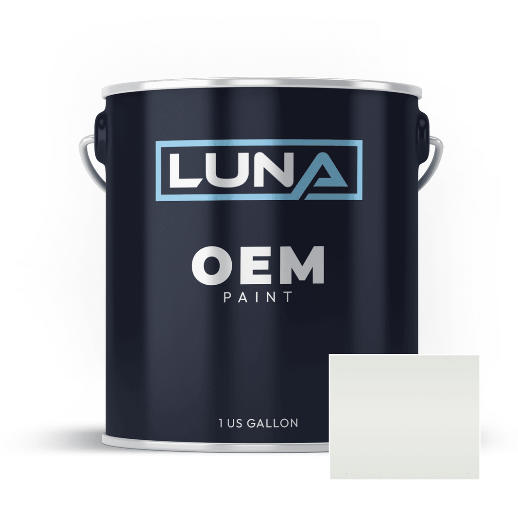 BMW Alpinweiss 2 146 | Luna OEM Basecoat