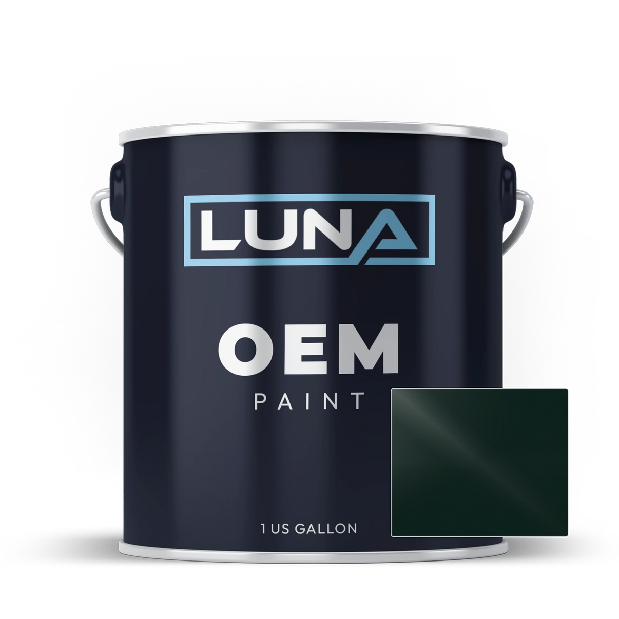 Alpine Vert Cottage D93 | Luna OEM Basecoat - Gallon