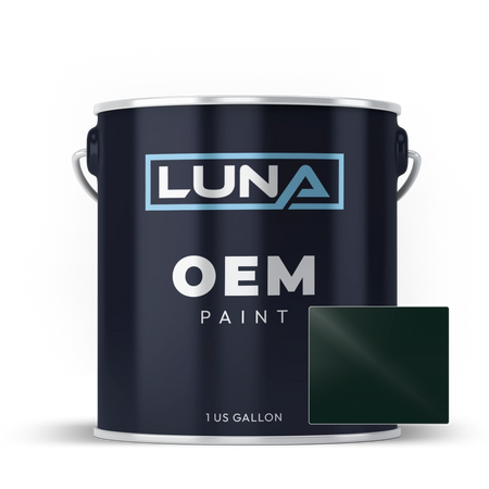 Alpine Vert Cottage D93 | Luna OEM Basecoat - Gallon