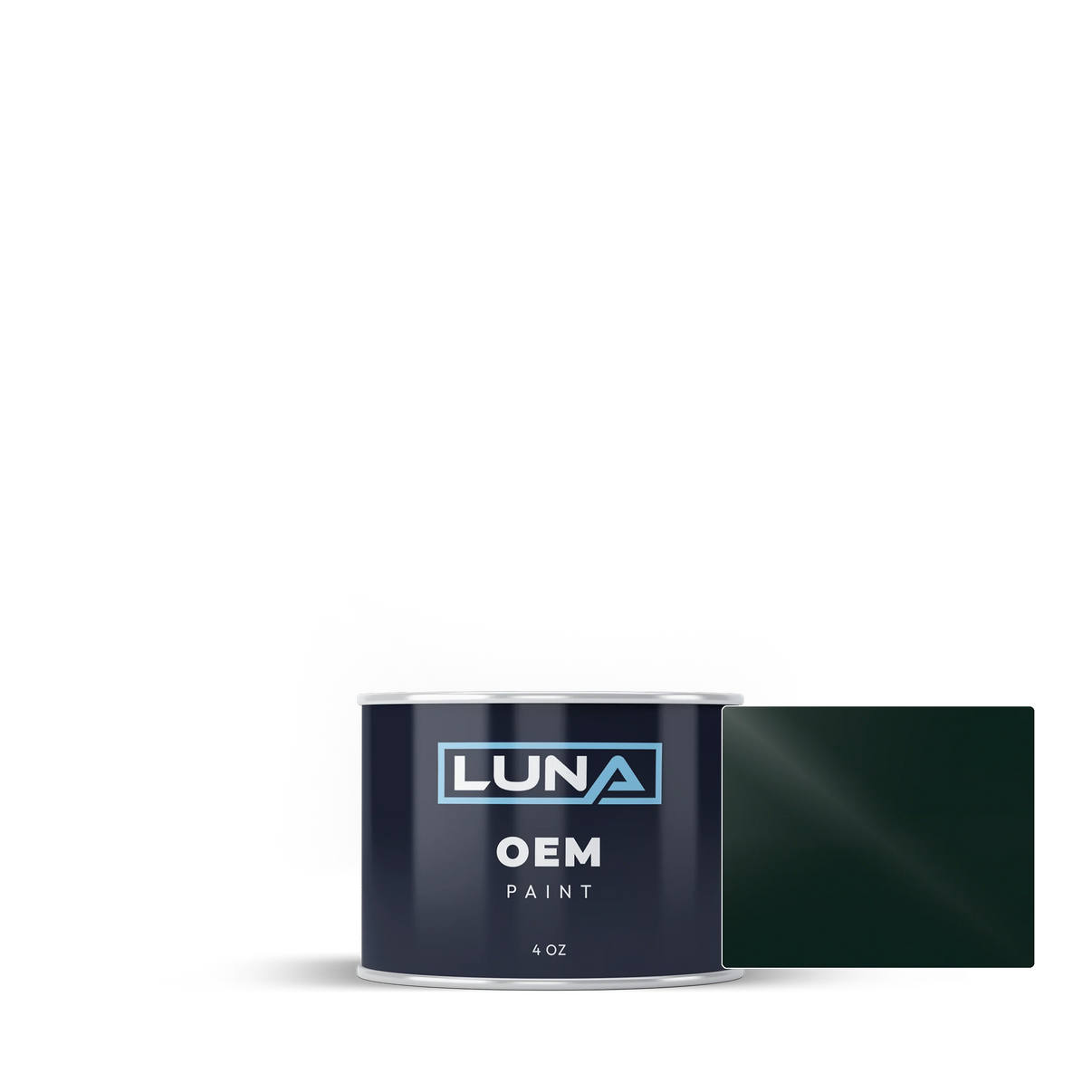 Alpine Vert Cottage D93 | Luna OEM Basecoat - 4oz
