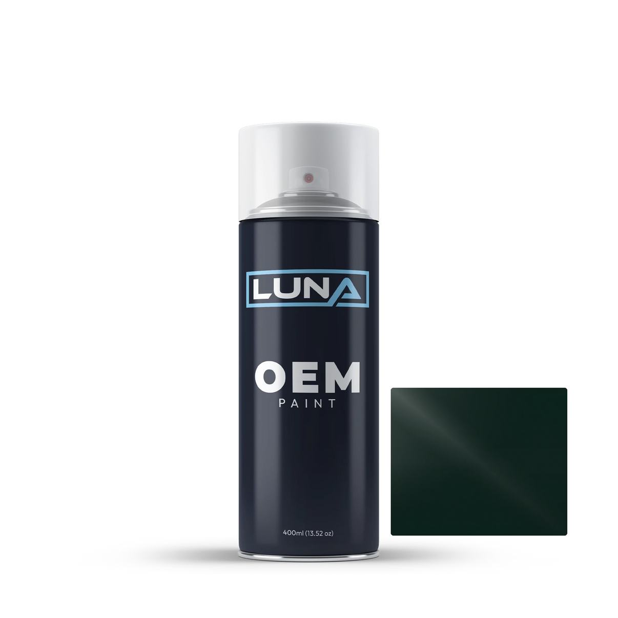 Alpine Vert Cottage D93 | Luna OEM Basecoat - Aerosol
