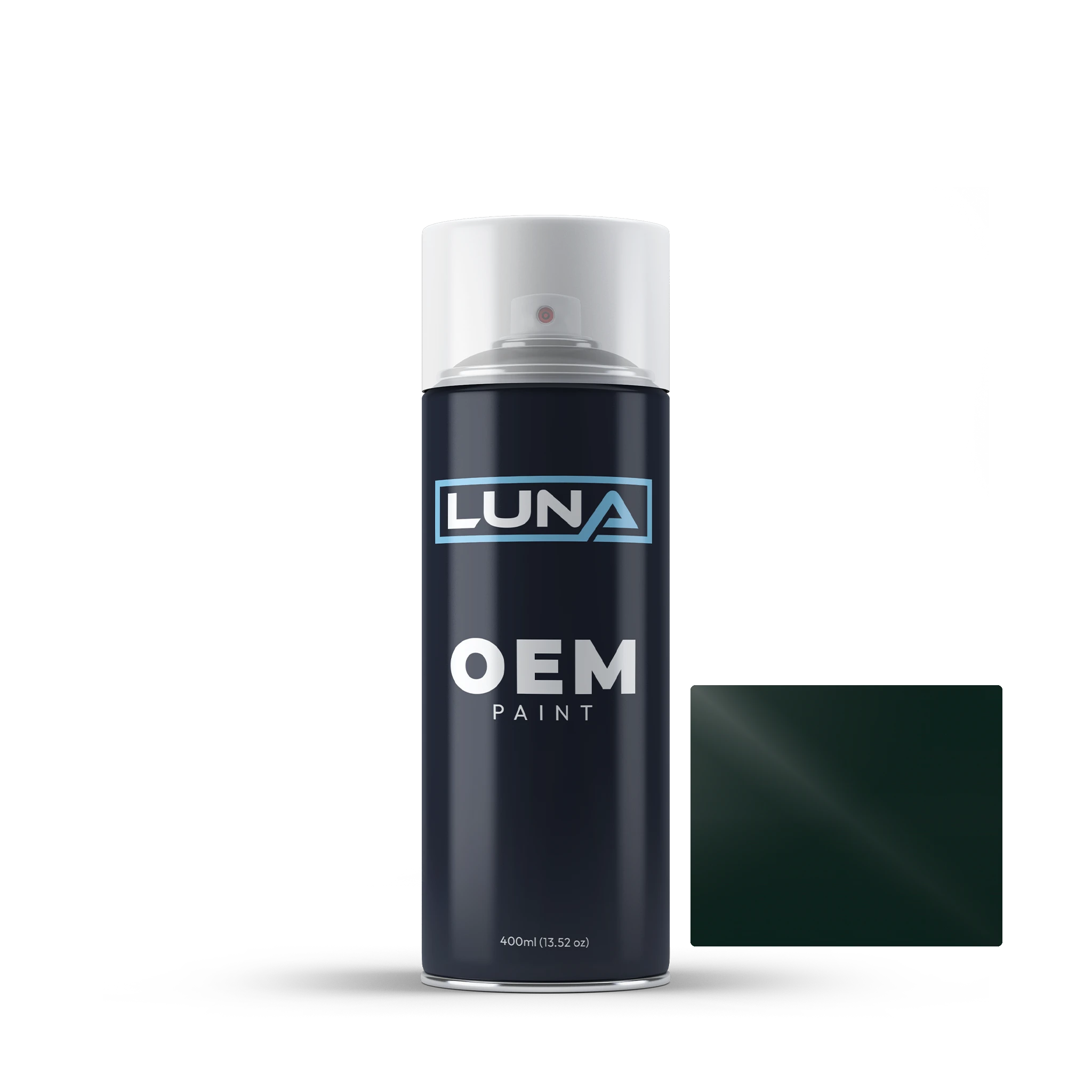 Alpine Vert Cottage D93 | Luna OEM Basecoat - Aerosol