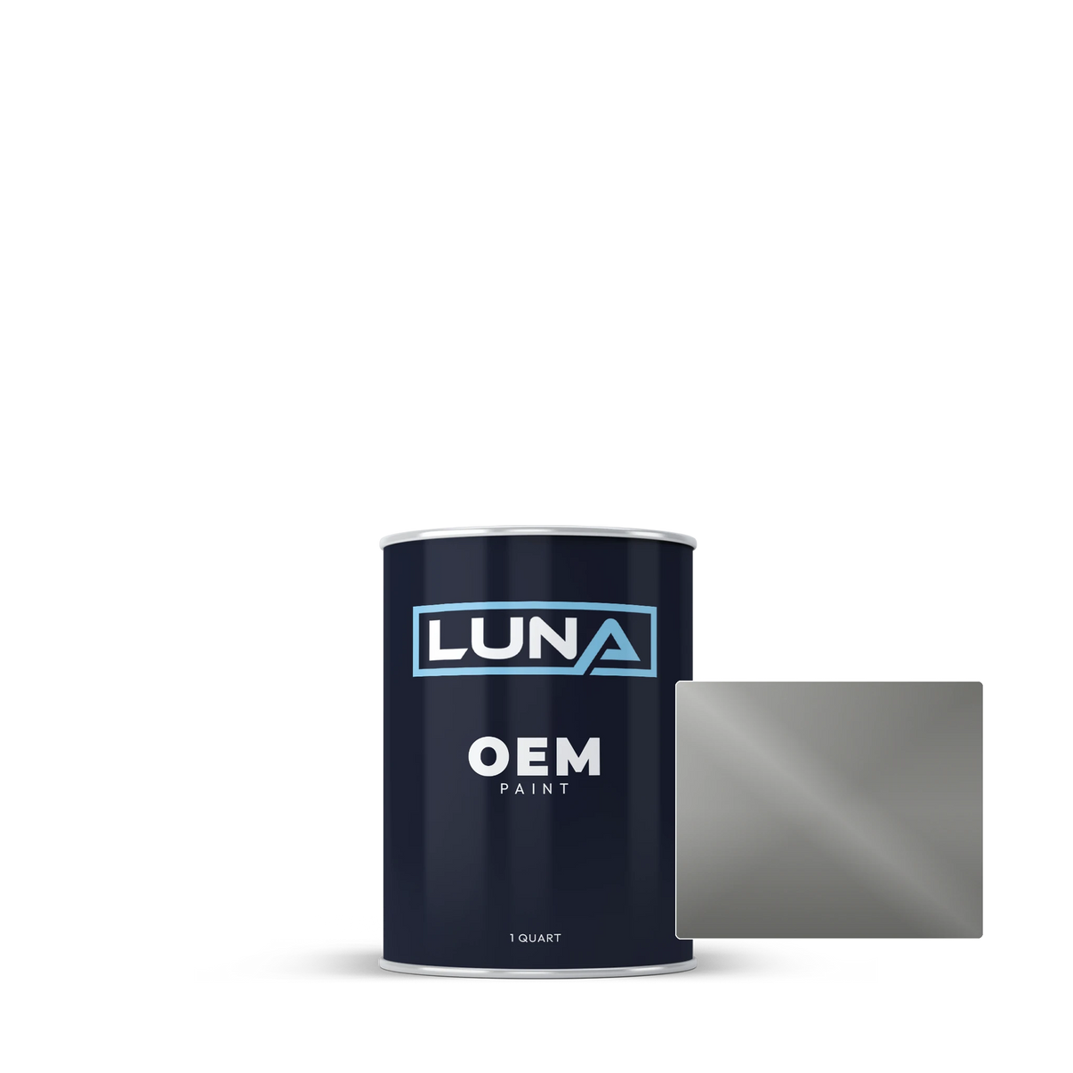 Hyundai Stone Gray (int.) SH | Luna OEM Basecoat - Quart