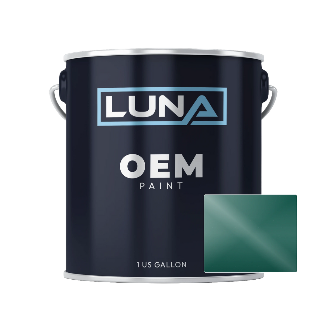 Audi | VW Selvasgruen A6D | Luna OEM Basecoat - Gallon