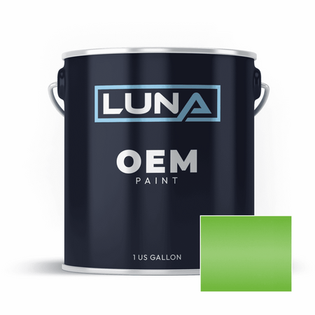 Kawasaki Motorcycle Green - 3c KAW104 | Luna OEM Basecoat