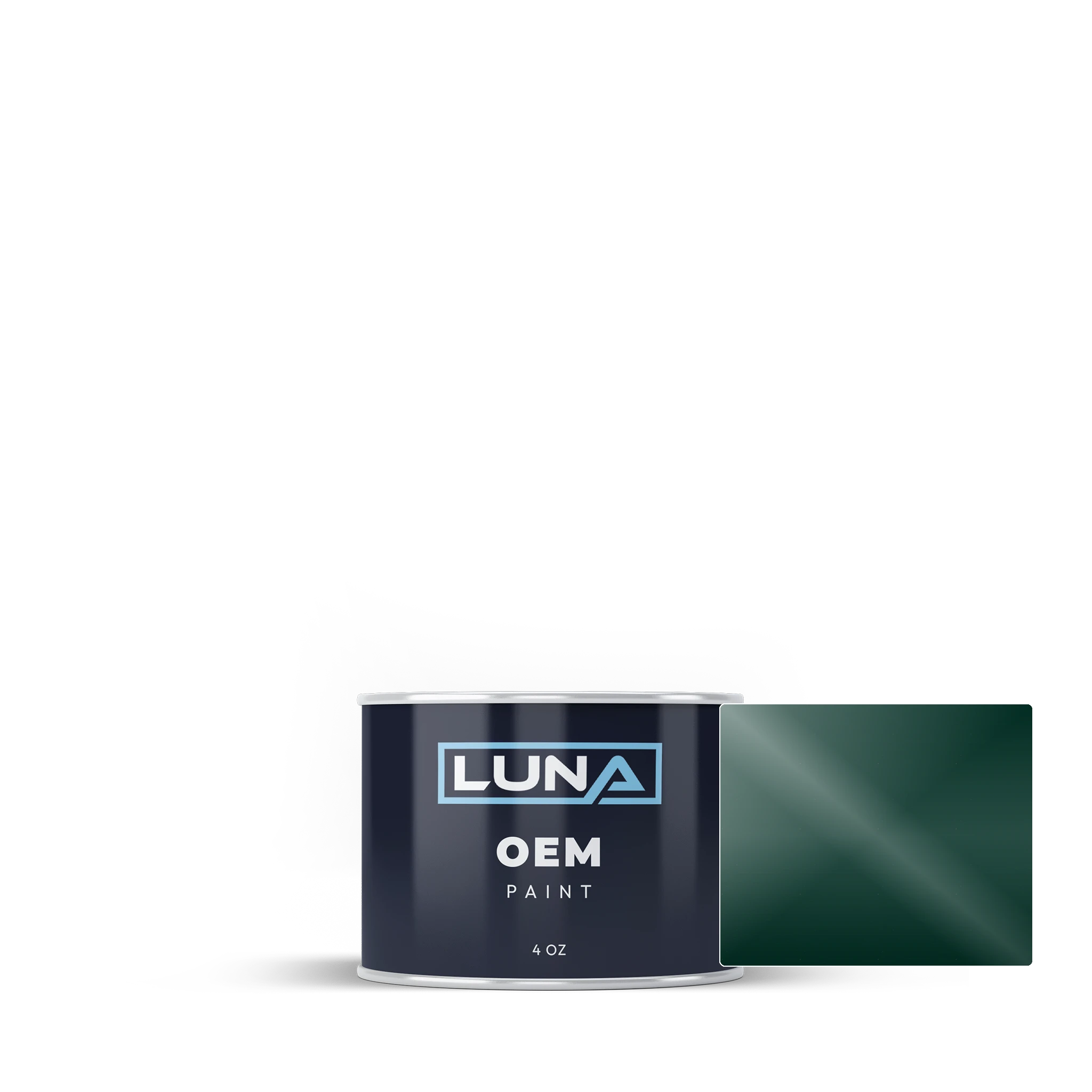 Seat Verde Irlandes B6B | Luna OEM Basecoat - 4oz