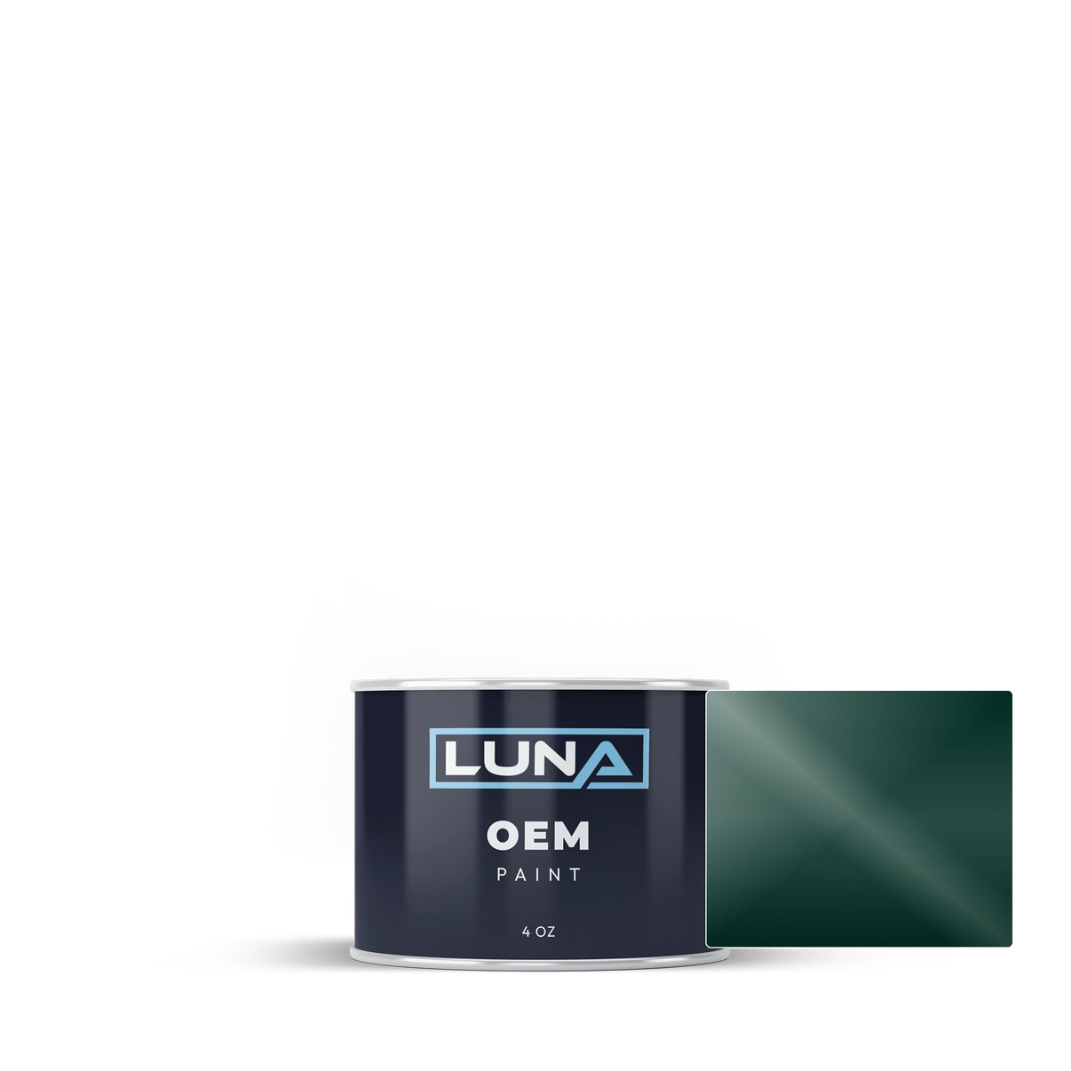 Audi | VW Irischgruen B6B | Luna OEM Basecoat - 4oz