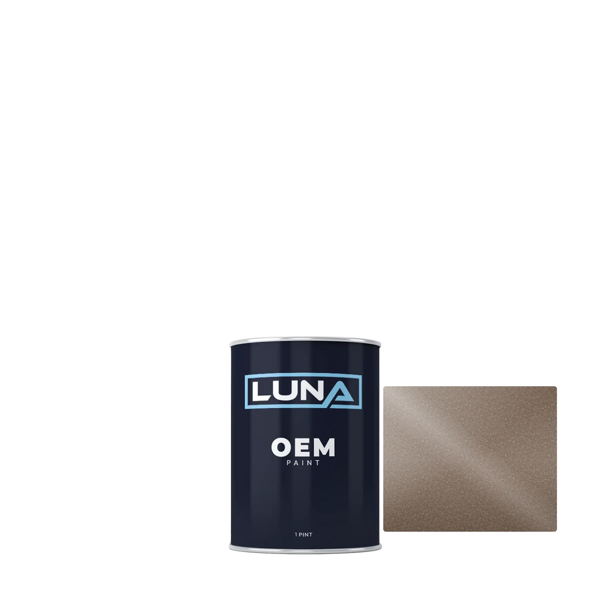 Hyundai Ocher Beige M. 1 DV | Luna OEM Basecoat - Pint