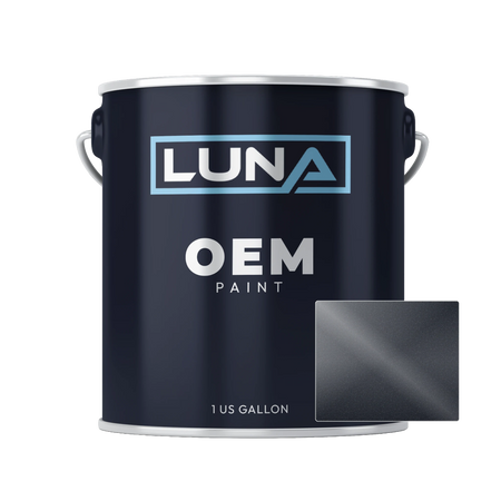 Fiat Blu Avio M. 890B | Luna OEM Basecoat - Gallon