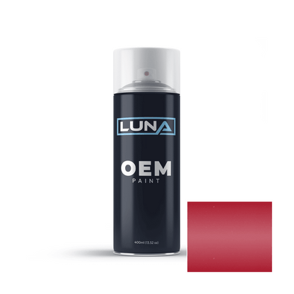 Audi | VW Progressivrot M. LY3Q | Luna OEM Basecoat