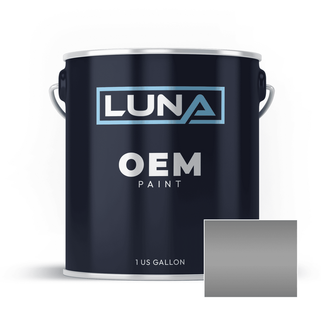 Honda Motorcycle Titanium M. Matt 2c HON362 | Luna OEM Basecoat
