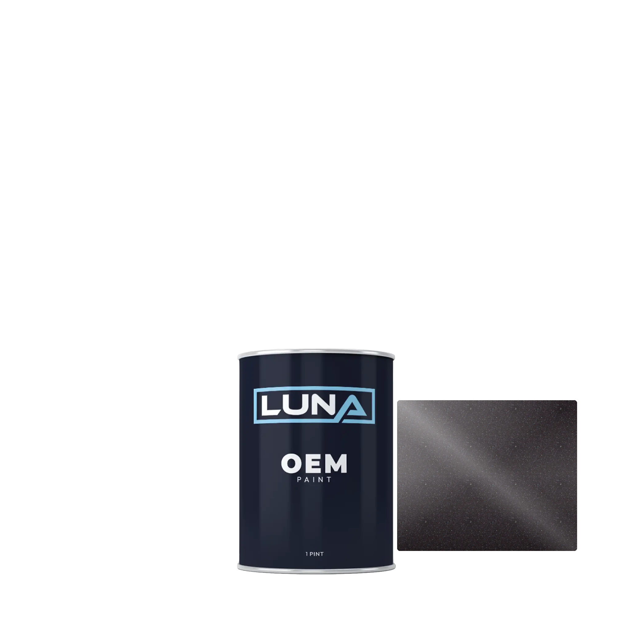 Skoda Midnight Violett M. S4 | Luna OEM Basecoat - Pint