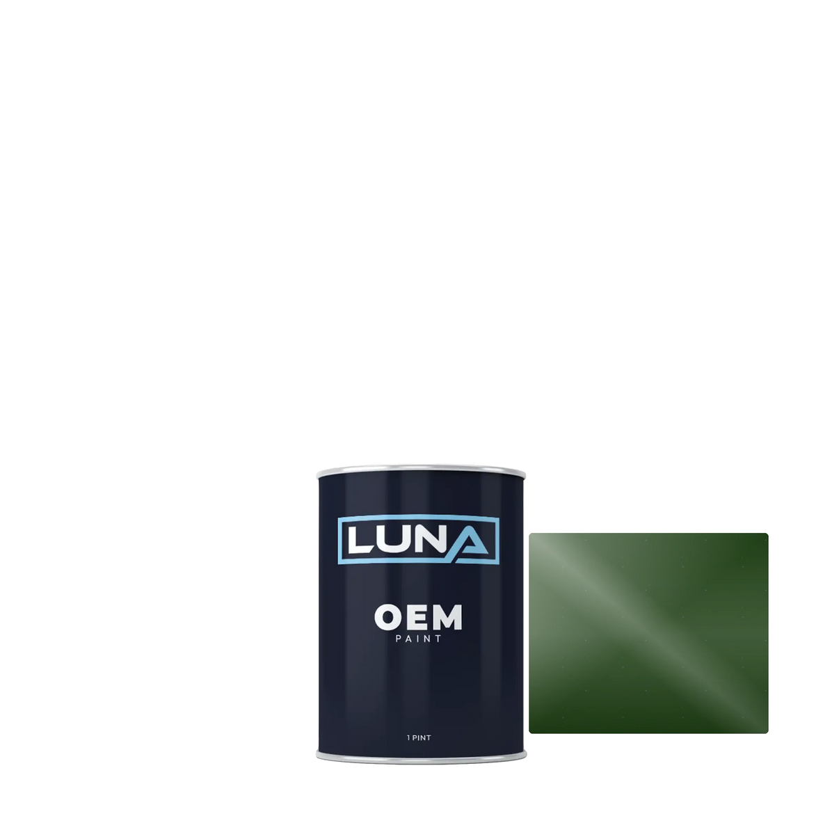 Austin Rover British Racing Green GN25 | Luna OEM Basecoat - Pint