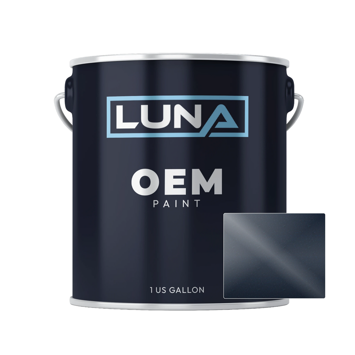 Hyundai Stargazing Blue P. SG5 | Luna OEM Basecoat - Gallon