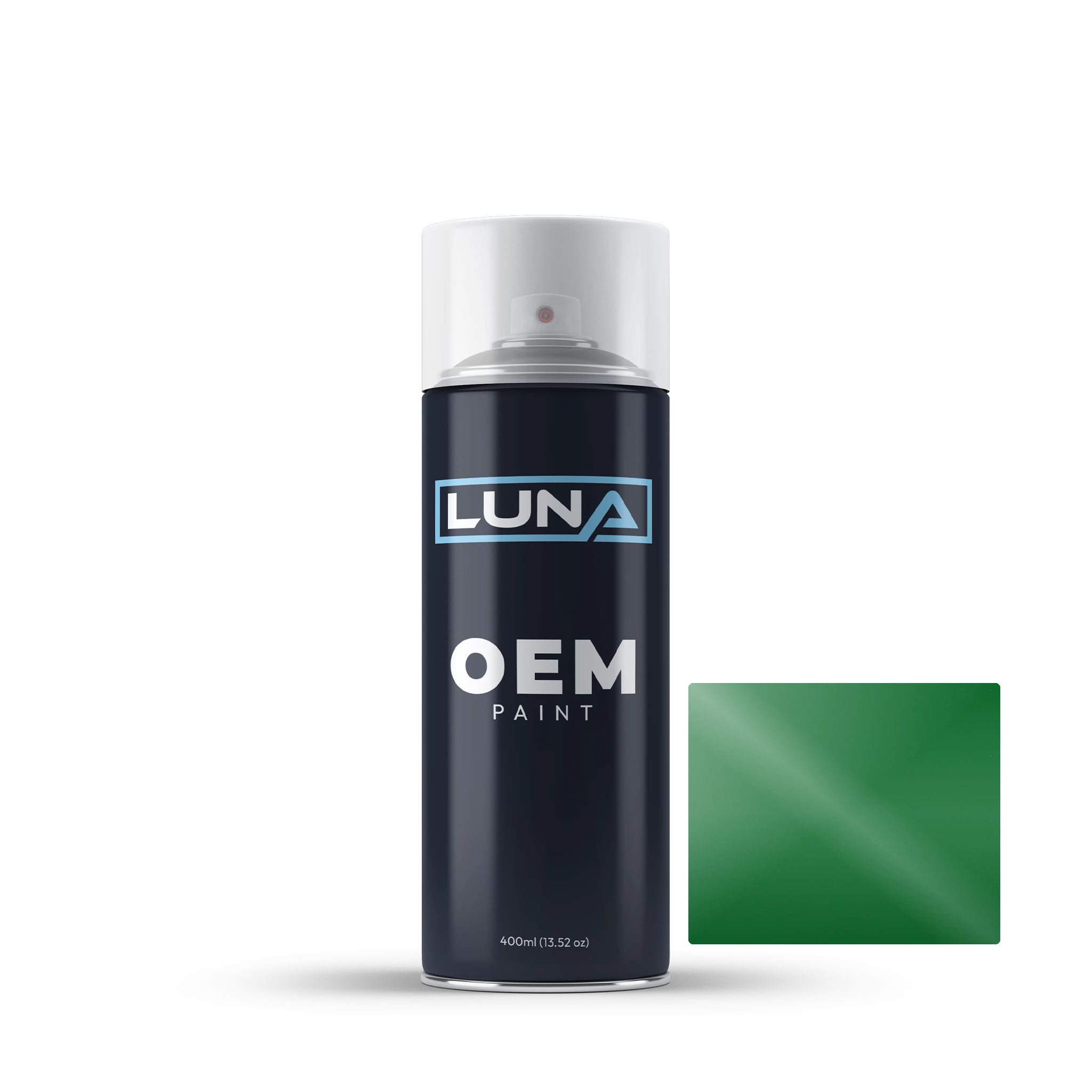 Agricultural Hagedorn-wisent Groen 22119 | Luna OEM Basecoat - Aerosol
