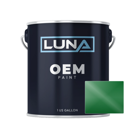 Daf Ral 6001 Smaragdgruen 14924 | Luna OEM Basecoat - Gallon