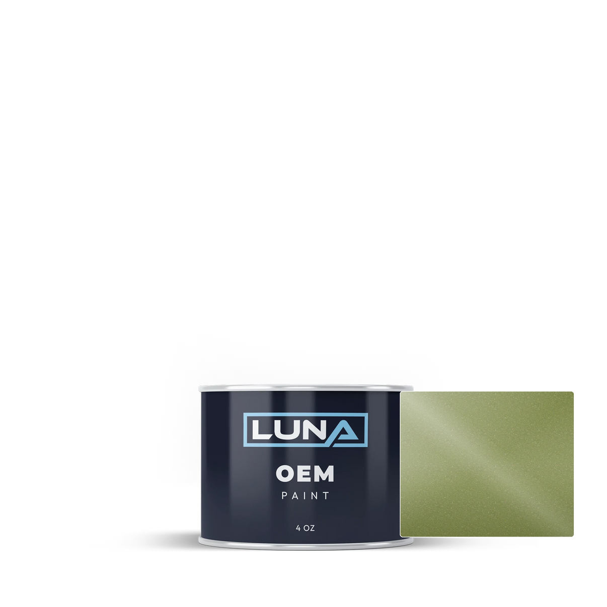 Mitsubishi Lawn Green M. DA | Luna OEM Basecoat - 4oz