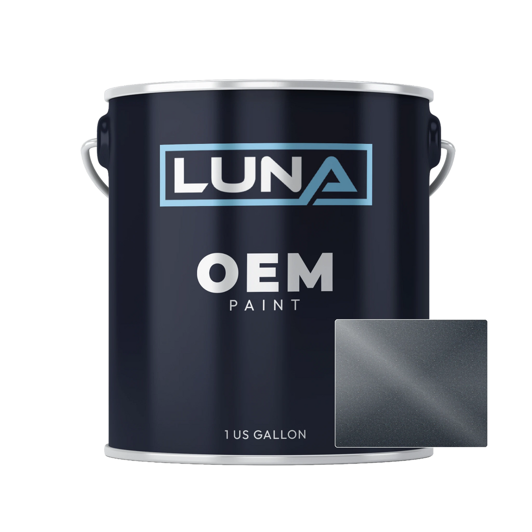 Audi | VW Antibesblau M. LR5U | Luna OEM Basecoat - Gallon