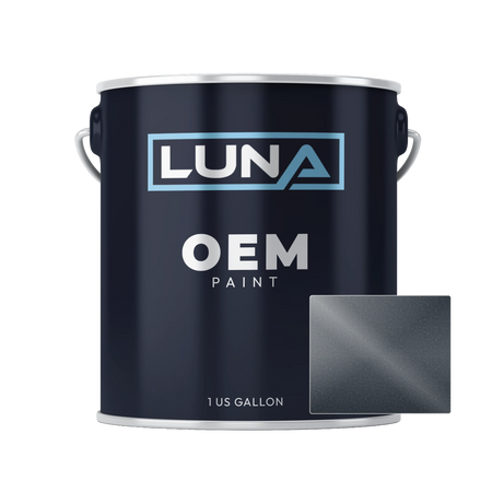 Audi | VW Antibesblau M. LR5U | Luna OEM Basecoat - Gallon