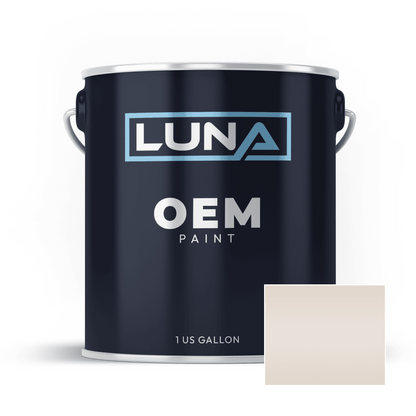 General Motors Cameo White 526 | Luna OEM Basecoat