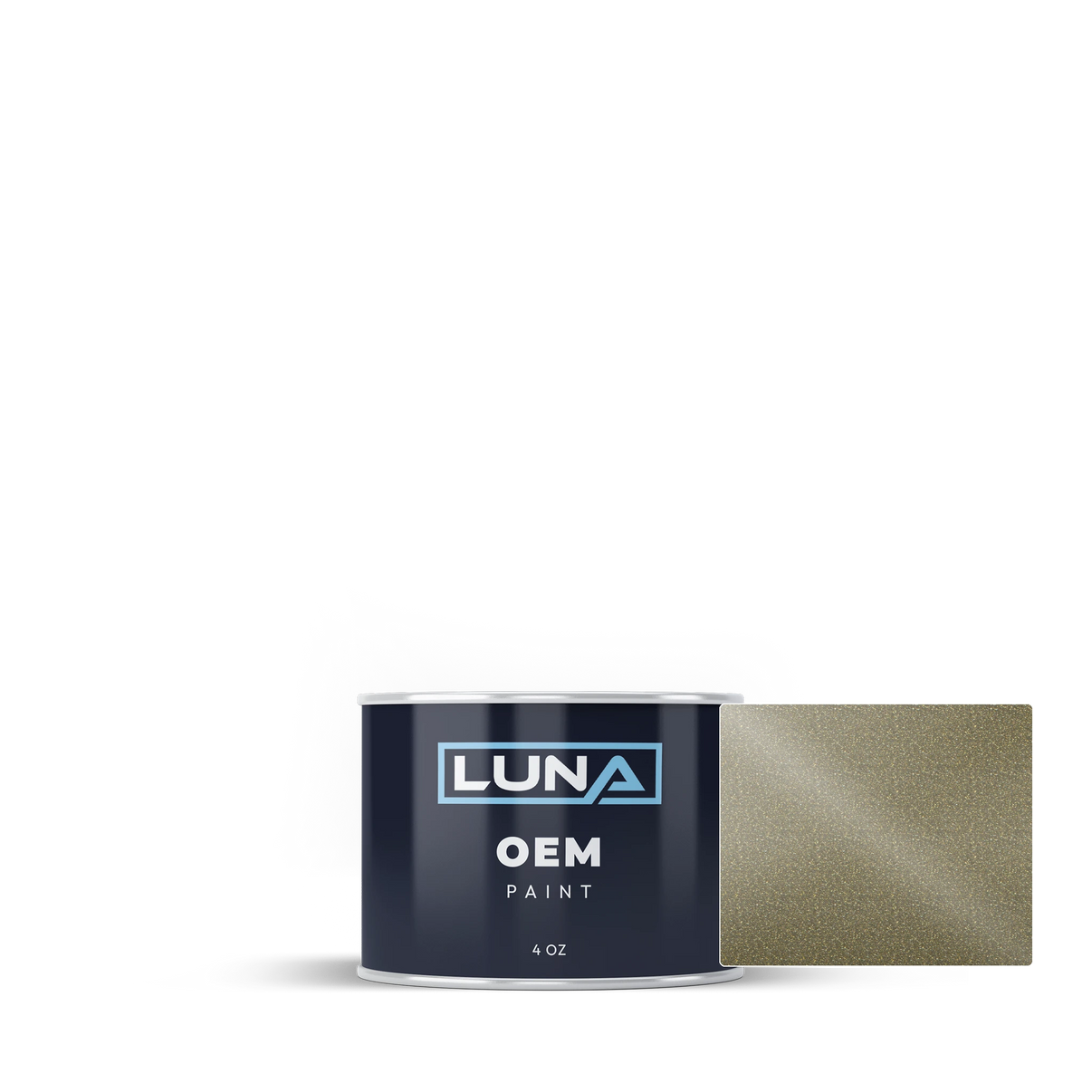 Chrysler USA Drama Gold M. SYK | Luna OEM Basecoat - 4oz