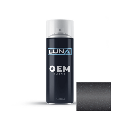 BMW Dark Blue P. M. 450 | Luna OEM Basecoat
