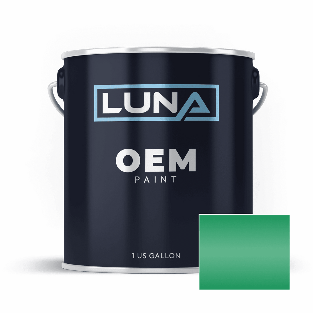 BMW Signalgruen P56 | Luna OEM Basecoat