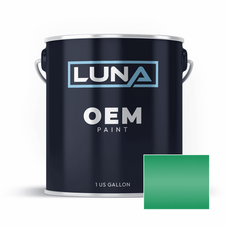 BMW Signalgruen P56 | Luna OEM Basecoat