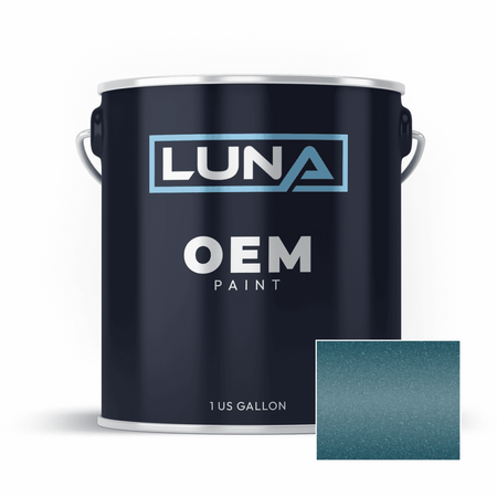 Mazda Submarine Blue M. U5 | Luna OEM Basecoat