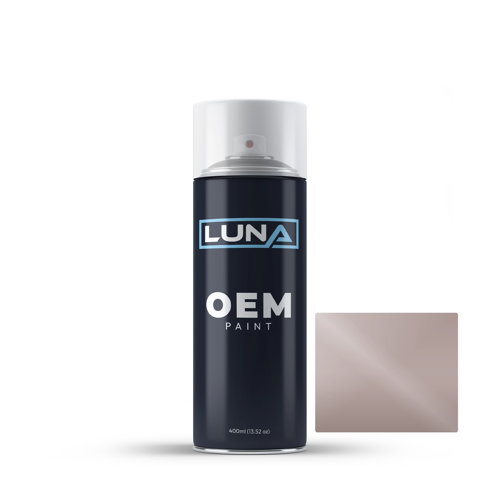Ford Usa Summer Rose V | Luna OEM Basecoat - Aerosol