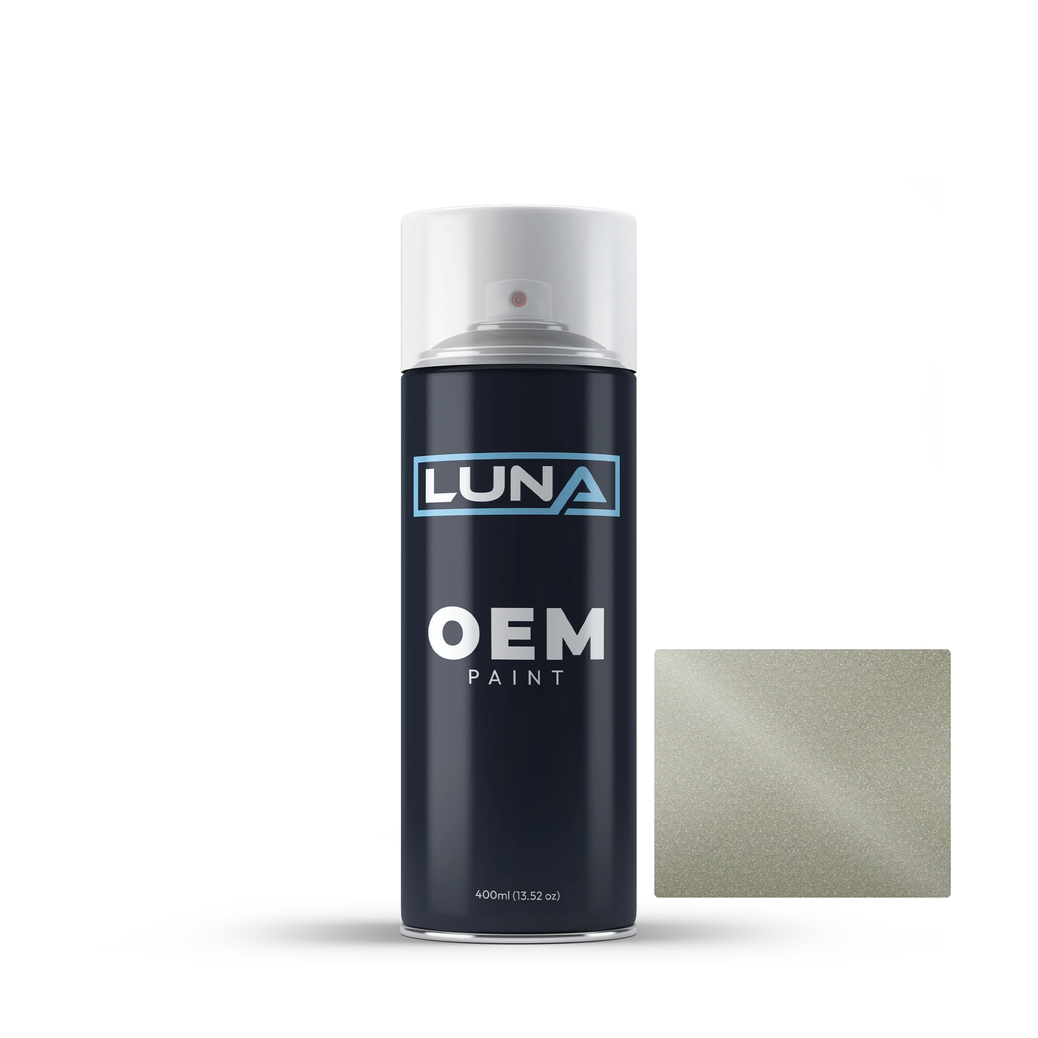 Ford Satin Gold M. 404 | Luna OEM Basecoat - Aerosol