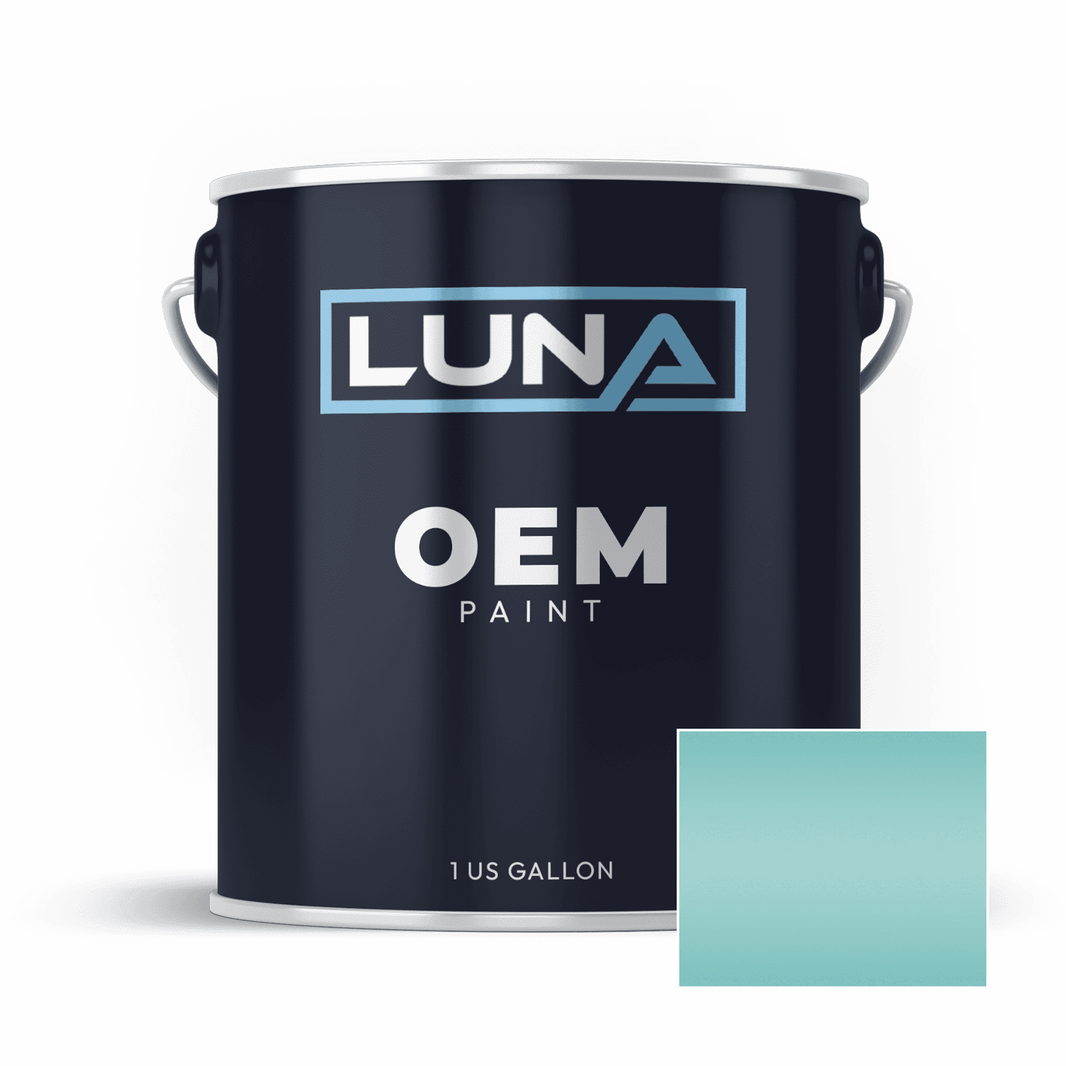 General Motors Green-stripe 43A-9663 | Luna OEM Basecoat