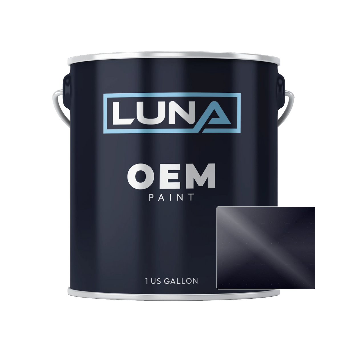 Bentley Dark Sapphire M. LK5Q | Luna OEM Basecoat - Gallon