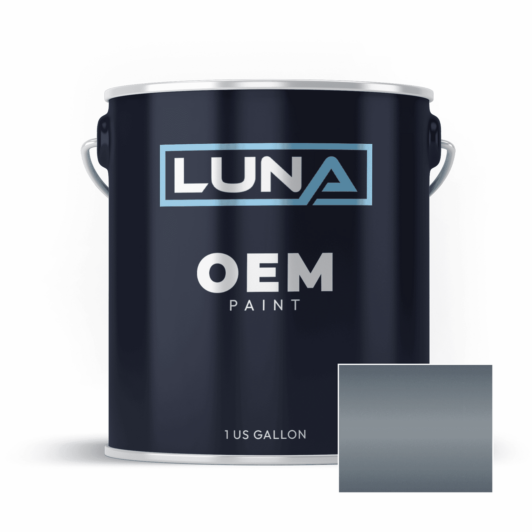 Nissan Grey B02-M1 | Luna OEM Basecoat
