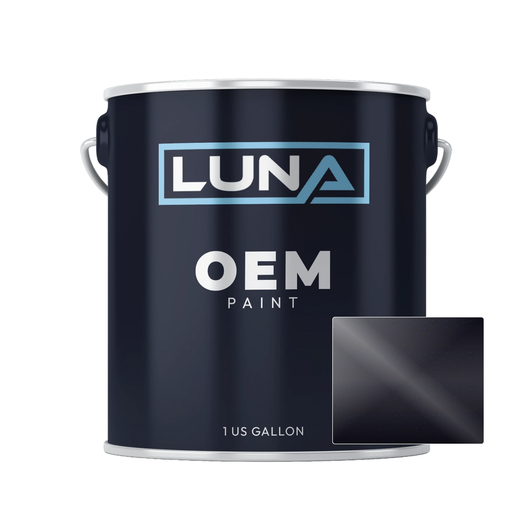 Mazda Crystal Blue M. BL | Luna OEM Basecoat - Gallon