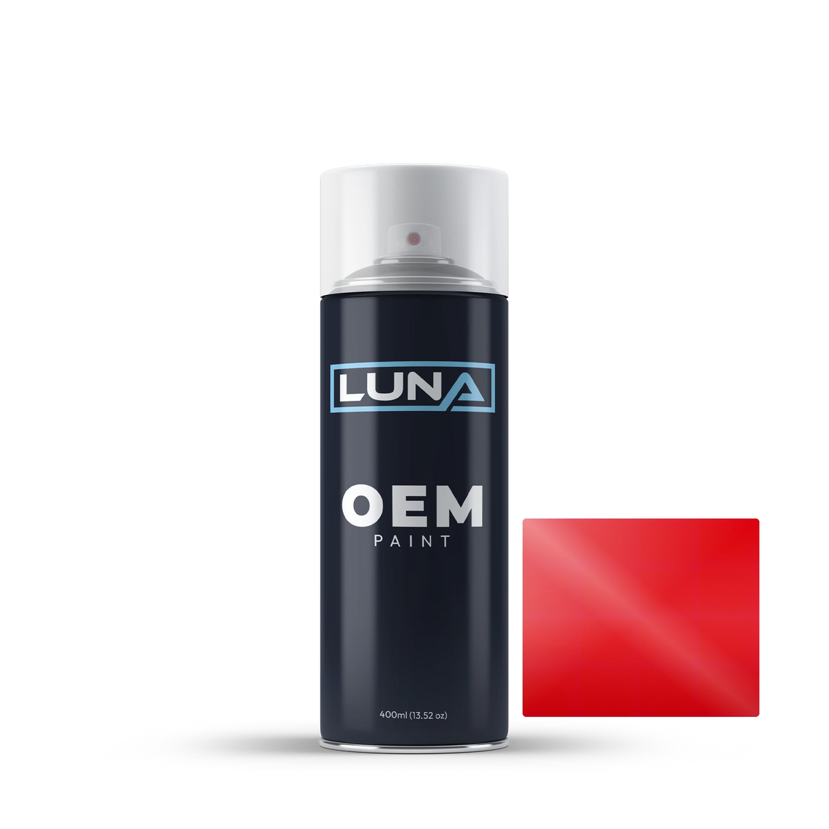 Volvo Traffic Red 1508 | Luna OEM Basecoat - Aerosol